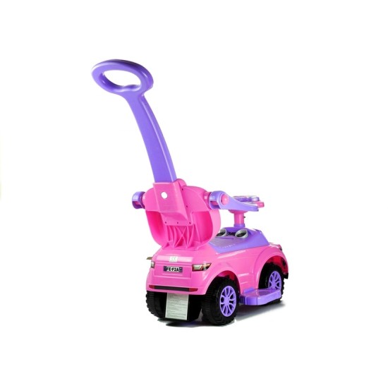 Rati Sport car Rose