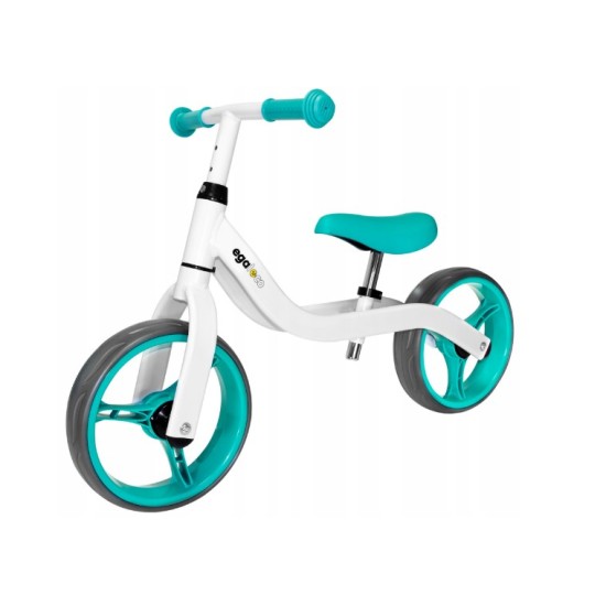 Alumīnija līdzsvara velosipēds Egaleco Aluminium Cyan