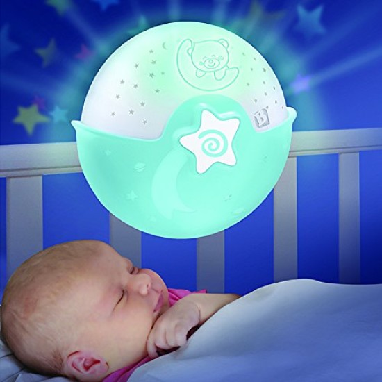 Projektorius B -Kids  2*1 Blue