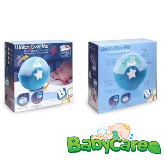 Projektorius B -Kids  2*1 Blue