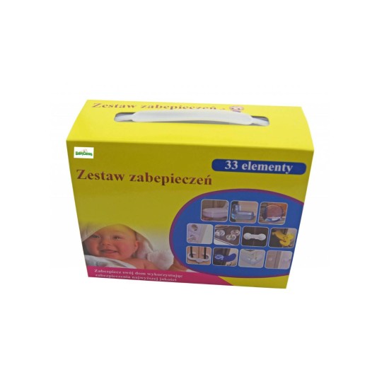 Apsardzes komplekts mājai 33gab.
