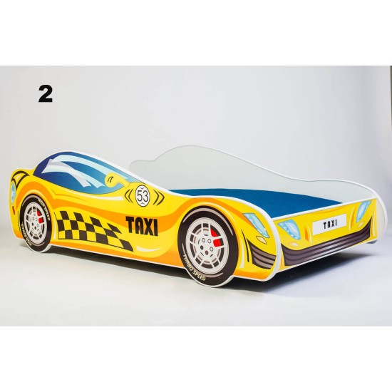 Gulta - mašīna CAR