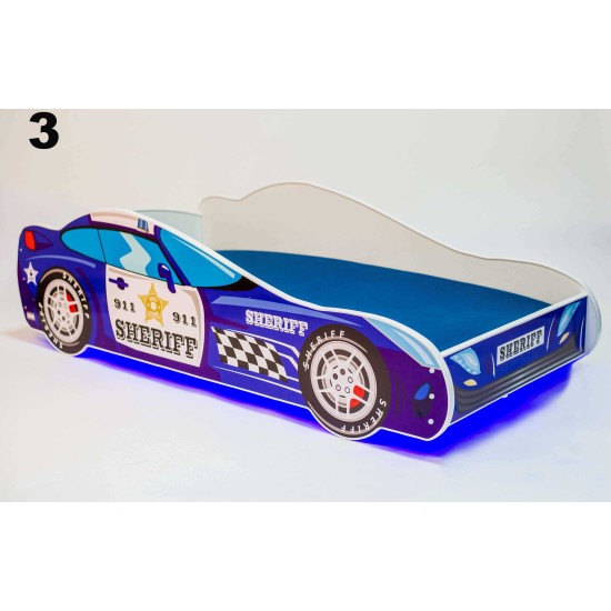 Gulta - mašīna CAR
