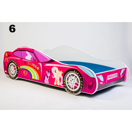 Gulta - mašīna CAR