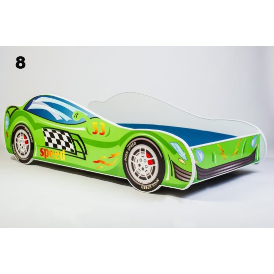 Gulta - mašīna CAR