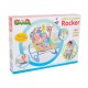 Šūpuļkrēsls vibrējošs - IBABY 3*1 zils