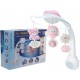 Muzikinis Projektorius B -Kids 3*1 Rose