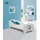 Gulta ar matraci Mitch
