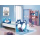 Gulta ar matraci Teddy