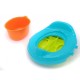 Saliekamais podiņš 3in1 "Travel Potty" zils