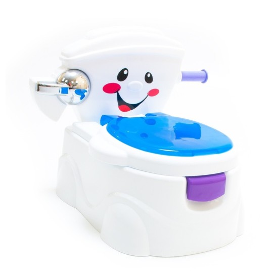 Muzikāls treniņu podiņš Smile