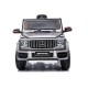Elektromobilis vaikams Mercedes G63 Silver