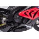Vaikiškas elektrinis motociklas - Bmw HP4, raudonas