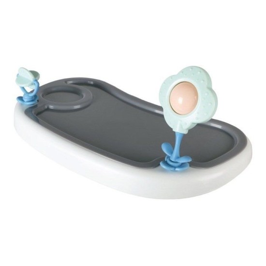 Barošanas krēsls Renifer Ecotoys Blue