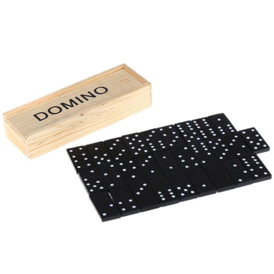 Stalo žaidimas "Domino" 