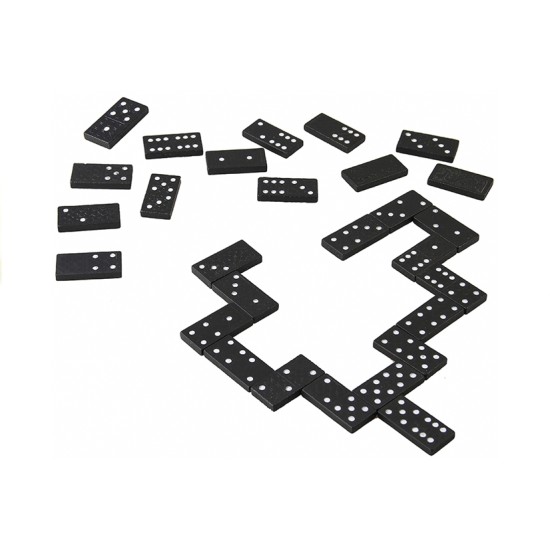 Stalo žaidimas "Domino" 