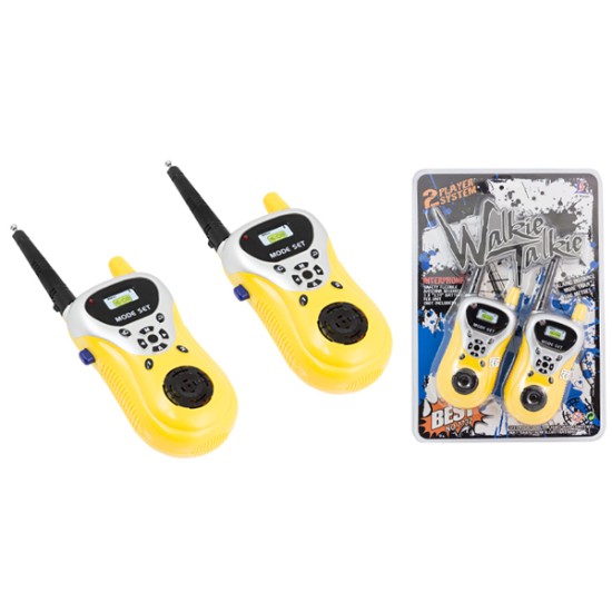 WALKIE-TALKIE rācijas komplekts