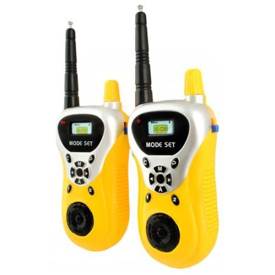WALKIE-TALKIE rācijas komplekts