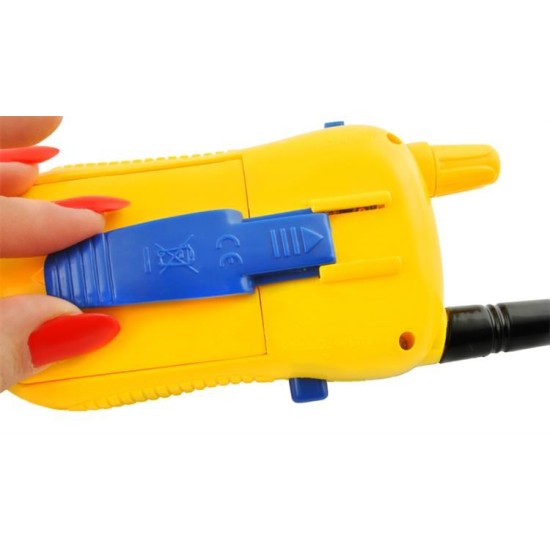 WALKIE-TALKIE rācijas komplekts