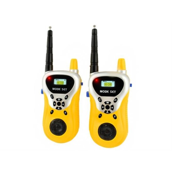WALKIE-TALKIE rācijas komplekts