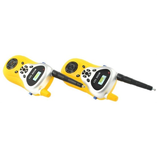 WALKIE-TALKIE rācijas komplekts