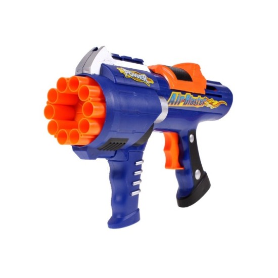 Šautuvas Air Blaster su 10 šovinių