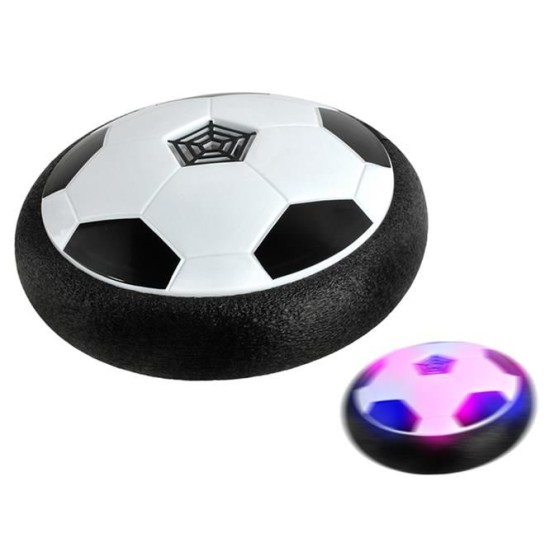 Levitējoša futbola bumba