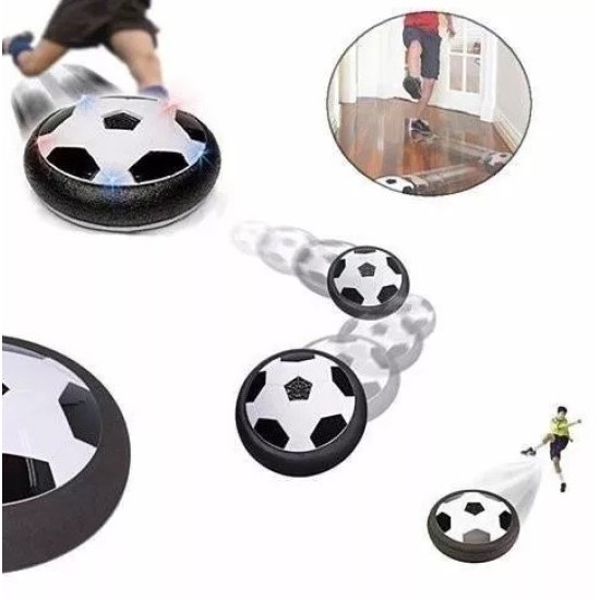 Levitējoša futbola bumba