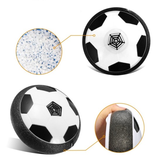 Levitējoša futbola bumba