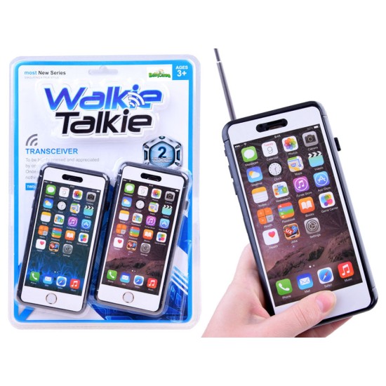 Rācijas komplekts Smartphone