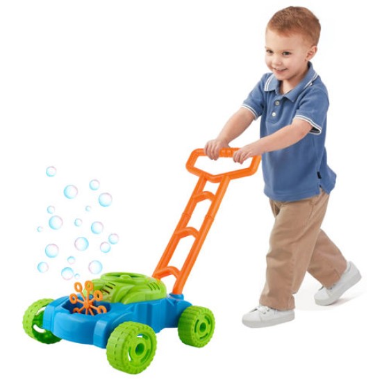 Zāles pļāvējs ar burbuļiem Double Bubble