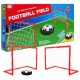 Futbola vārtu komplekts ar levitējošu bumbu