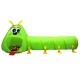 Telts ar tuneli 2*1 Big Mouth Caterpillar