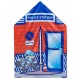 Vaikiška palapinė Policijos nuovada 102 cm
