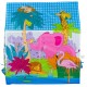 Bērnu telts zoodārzs 102 cm