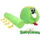 Telts ar tuneli 2*1 Big Mouth Caterpillar