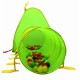 Telts ar tuneli 2*1 Big Mouth Caterpillar