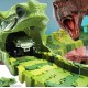 Mega sacīkšu trase xxxl dino parks 240 el.