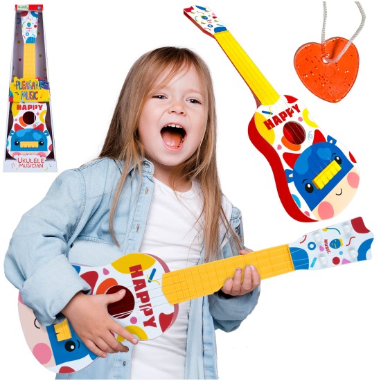 Rotaļu ģitāra "Happy"