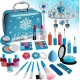 Bērnu kosmētikas komplekts ar koferi, Frozen Princess
