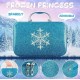 Bērnu kosmētikas komplekts ar koferi, Frozen Princess