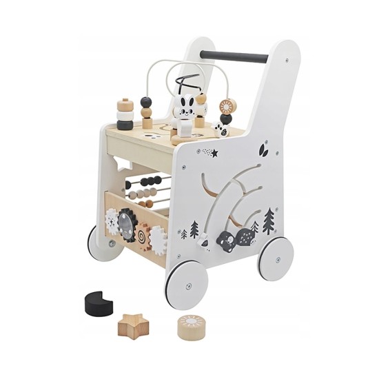 Koka stūmējs EcoDeluxe