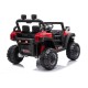 Vienvietīgs elektriskais džips bērniem BBH-016, sarkans