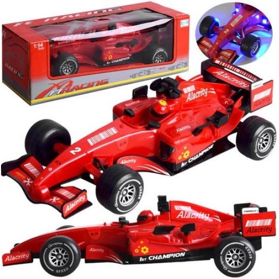Rotaļu auto F1 Racing