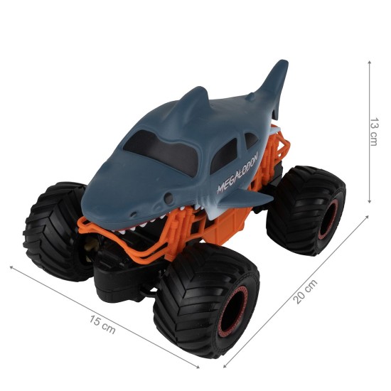 Tālvadības SUV Shark, RC