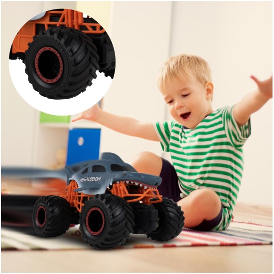 Tālvadības SUV Shark, RC