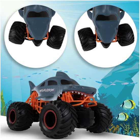 Tālvadības SUV Shark, RC