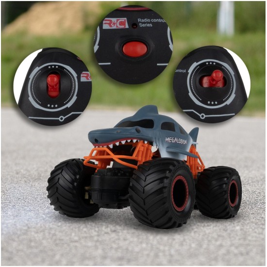 Tālvadības SUV Shark, RC