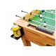 Futbola cienītājiem MS futbola galds 121 x 101 x 80 cm