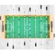 Futbola cienītājiem MS futbola galds 121 x 101 x 80 cm